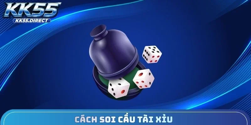 cách soi cầu tài xỉu