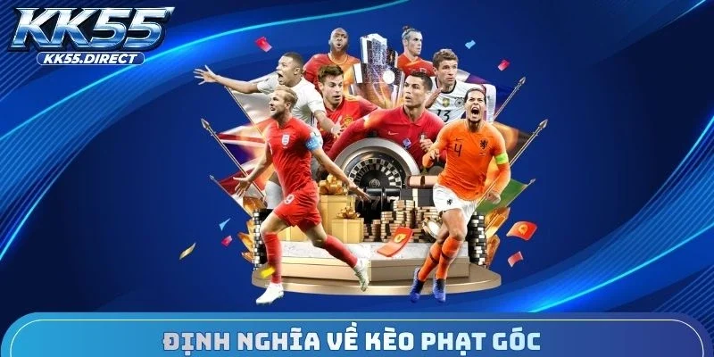 Định nghĩa về kèo phạt góc