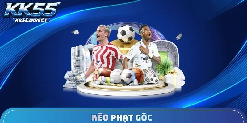 kèo phạt góc