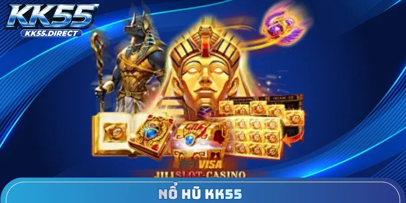 Nổ Hũ KK55