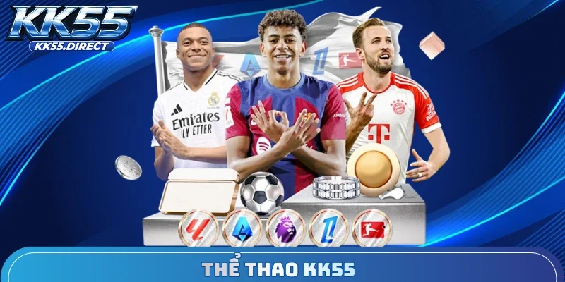 Thể Thao KK55