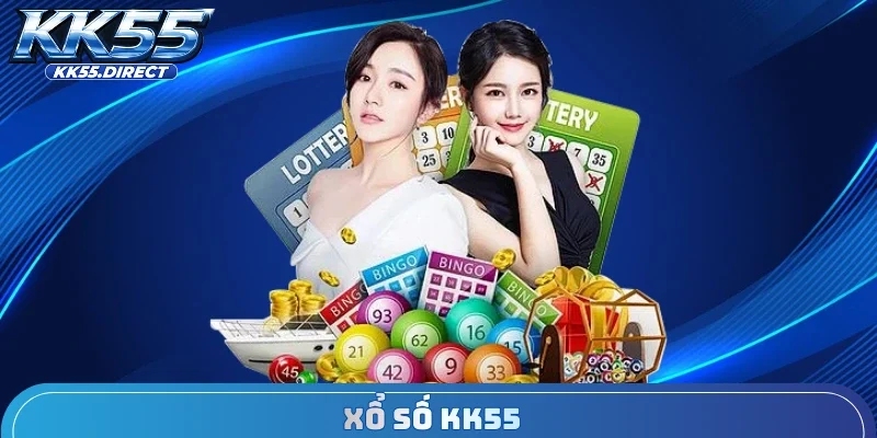 Sổ Xố KK55